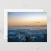 Berkeley, Californië Briefkaart (Voorkant / Achterkant)