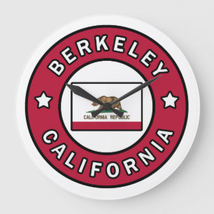 Berkeley Californië Grote Klok