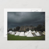 Berkeley Castle Briefkaart (Voorkant / Achterkant)