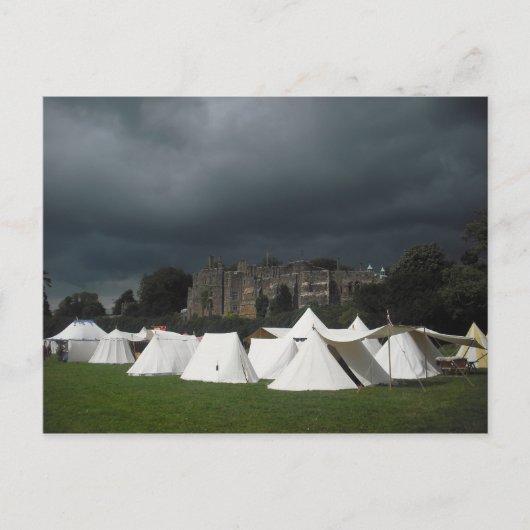 Berkeley Castle Briefkaart (Voorkant)