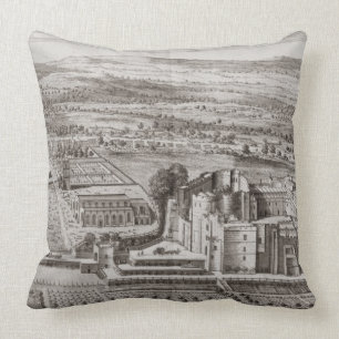 Berkeley Castle, zetel van de graaf van Berkeley ( Kussen