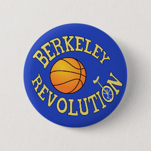 Berkeley Revolution-knop Ronde Button 5,7 Cm