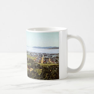 Berkeley San Francisco California Koffiemok