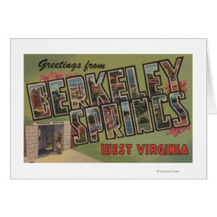 Berkeley Springs, Virginie-Occidentale