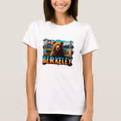 Berkeley T-shirt (Voorkant)