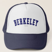 Berkeley Trucker Pet (Voorkant)