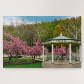 Berkeley Virginia Legpuzzel (Horizontaal)