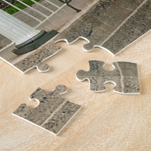 Berkeley Virginia Legpuzzel (Zijkant)