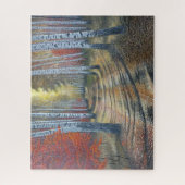 berkenboompje legpuzzel (Verticaal)