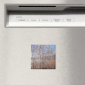 Berkenbos magneet (Insitu (Vaatwasser))