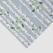 Berkenbos - Woody Tissuepapier (Detail)