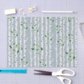 Berkenbos - Woody Tissuepapier (Craft)