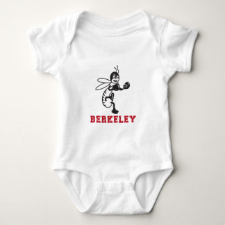Berkley High School Old Logo Romper