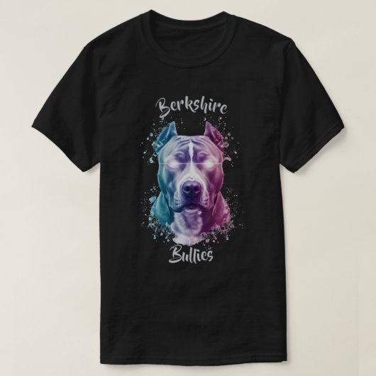 Berkshire Bullies 08 T-Shirt (Design devant)