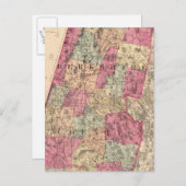 Berkshire County Briefkaart (Voorkant / Achterkant)