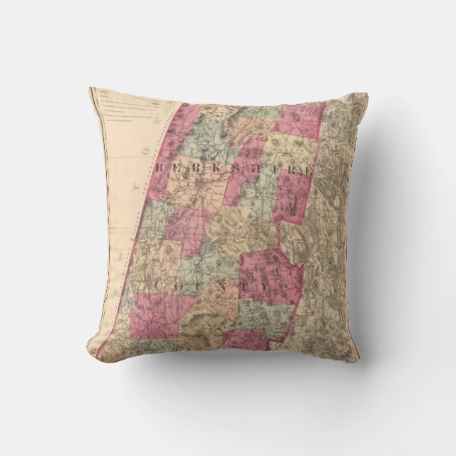 Berkshire County Kussen (Voorkant)