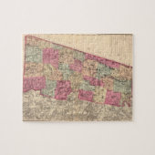 Berkshire County Legpuzzel (Horizontaal)
