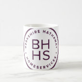 Berkshire Hathaway HomeServices Circle Logo Mug (Centre)