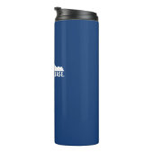 Berkshires alsjeblieft thermosbeker (Geroteerd rechts)