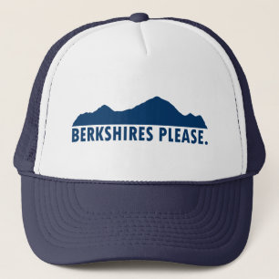 Berkshires alsjeblieft trucker pet