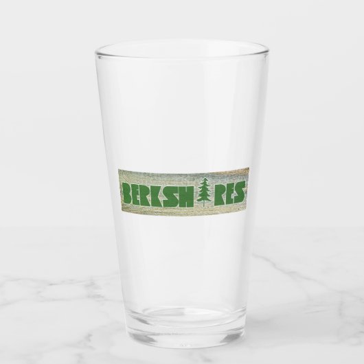 Berkshires Glas (Voorkant)