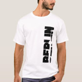 Berlijn1 T-shirt (Voorkant)