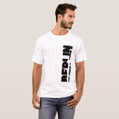 Berlijn1 T-shirt (Voorkant volledig)