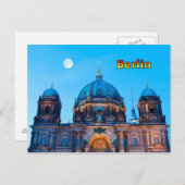 Berlijn 02E Briefkaart (Voorkant / Achterkant)