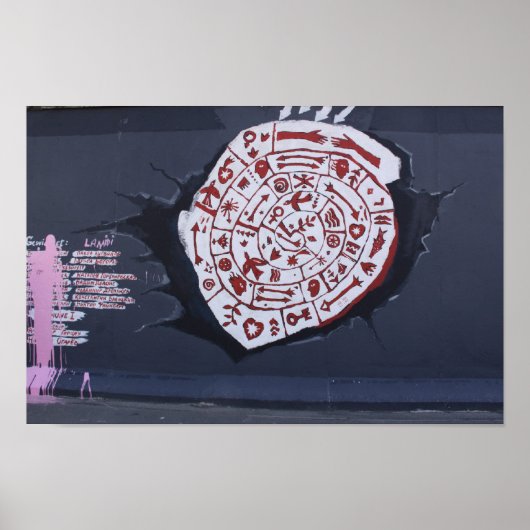 Berlijn 140 poster (Voorkant)