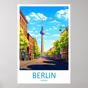Berlijn 1 poster