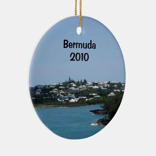 Berlijn, 2010 keramisch ornament (Rechts)