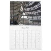 Berlijn 2027 kalender (Mar 2027)