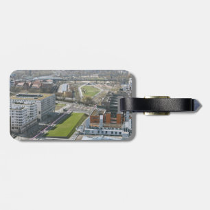 Berlijn Bagagelabel