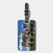 Berlijn Bagagelabel (Voorkant verticaal)