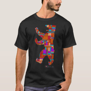 Berlijn Beer I Love Berlin T-shirt