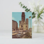 Berlijn Briefkaart (Staand voorkant)