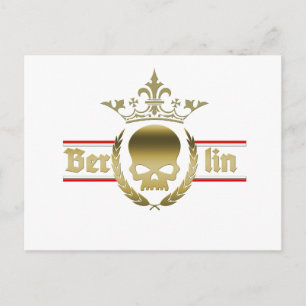 Berlijn Briefkaart