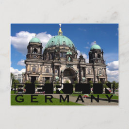 Berlijn Briefkaart