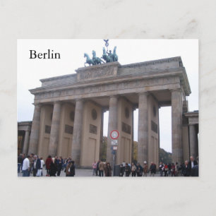 Berlijn Briefkaart