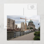 Berlijn Briefkaart (Voorkant / Achterkant)