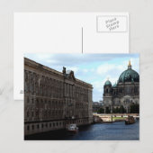 Berlijn Briefkaart (Voorkant / Achterkant)