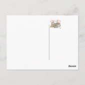 Berlijn Briefkaart (Achterkant)