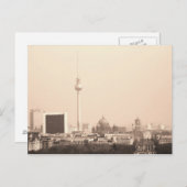 Berlijn Briefkaart (Voorkant / Achterkant)