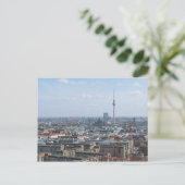Berlijn Briefkaart (Staand voorkant)