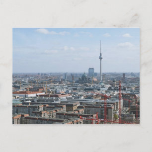 Berlijn Briefkaart