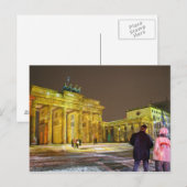 Berlijn Briefkaart (Voorkant / Achterkant)