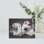 Berlijn Briefkaart (Staand voorkant)