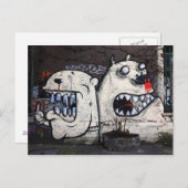 Berlijn Briefkaart (Voorkant / Achterkant)