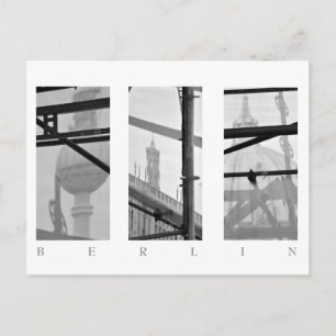 Berlijn Briefkaart