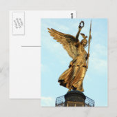 Berlijn Briefkaart (Voorkant / Achterkant)